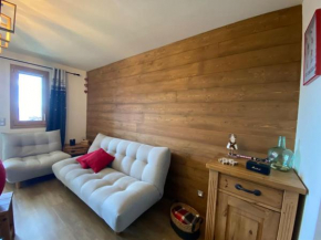 Le Gabiott, Appartement neuf pour 4, au pied des pistes à La Rosière